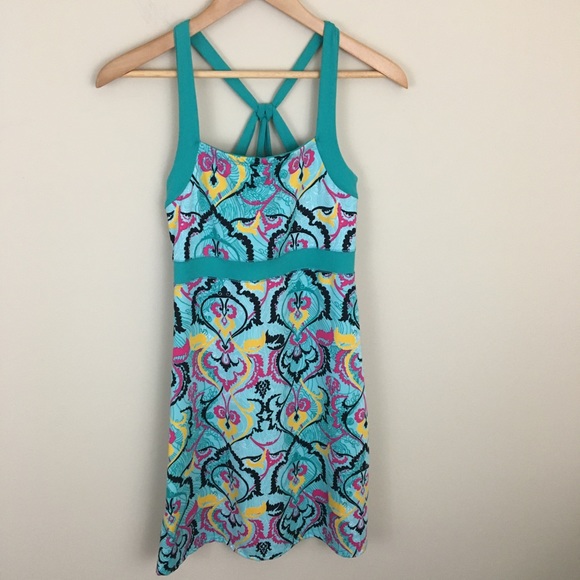 Soybu Dresses & Skirts - SOYBU Activewear Tank Dress Size Small